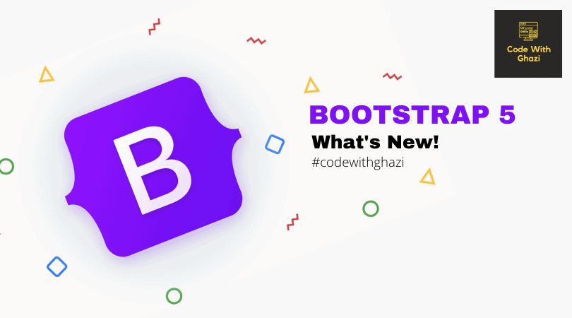 Bootstrap 5-alpha has arrived!